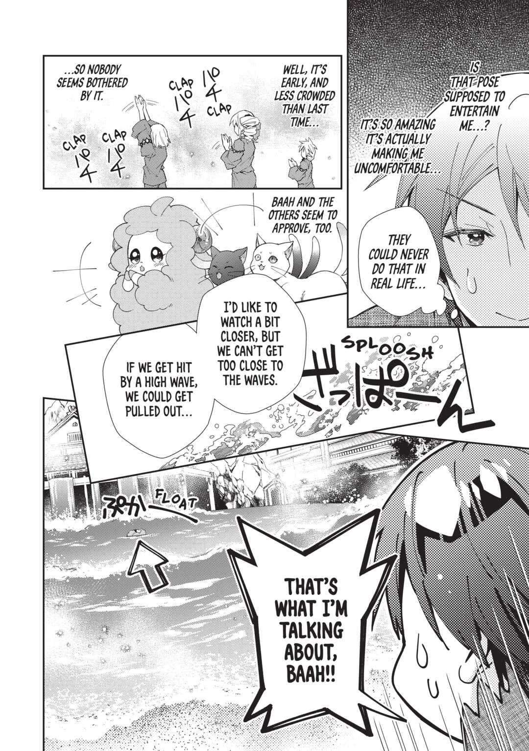 Nonbiri VRMMO-ki Chapter 60 4